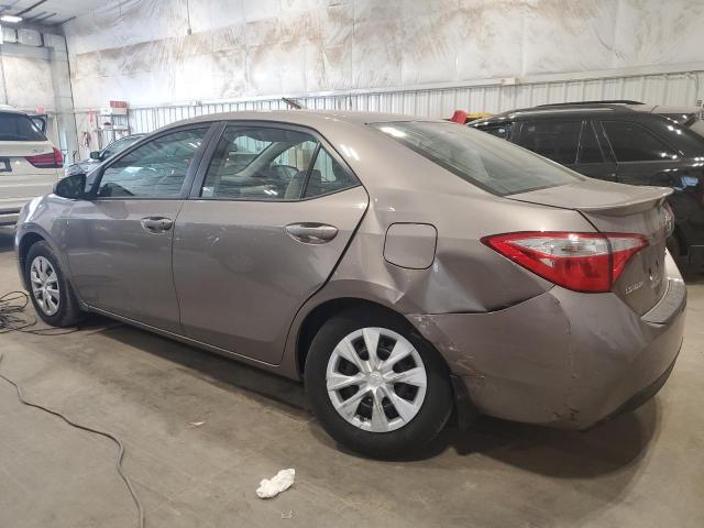 Image 2 of 2015 TOYOTA COROLLA ECO 2015 with VIN 2T1BPRHE2FC420155