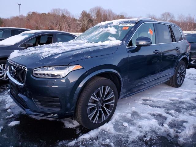 Image 1 of 2022 VOLVO XC90 T6 MOMENTUM 2022 with VIN YV4A22PK7N1817465