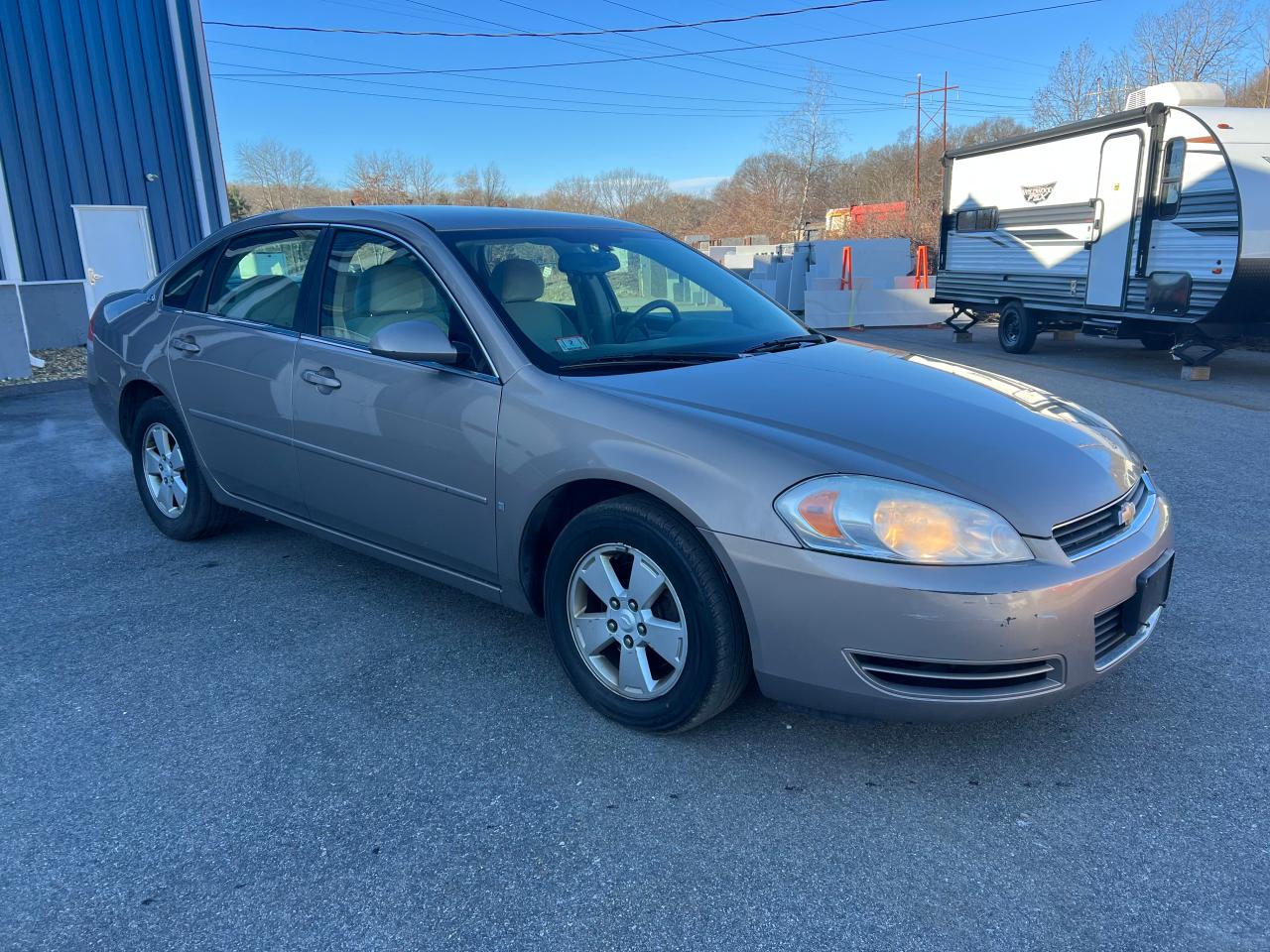 Изображение 2007 CHEVROLET IMPALA LT 2007