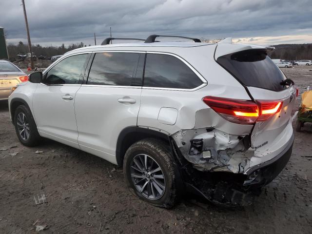 Obraz 2 z 2018 TOYOTA HIGHLANDER SE 2018 z VIN 5TDJZRFH1JS841741