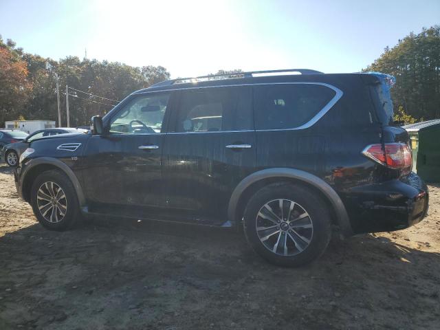 Изображение 2 2020 NISSAN ARMADA SV 2020 с VIN JN8AY2NC3L9615321