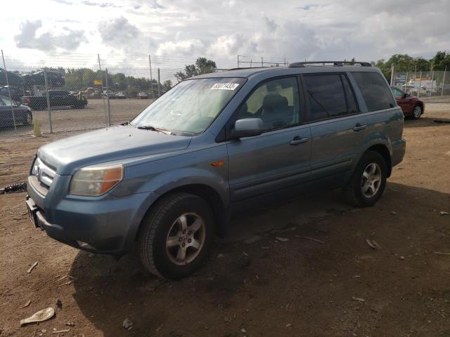 Obraz 1 z 2007 HONDA PILOT EX 2007 z VIN 5FNYF18447B003607