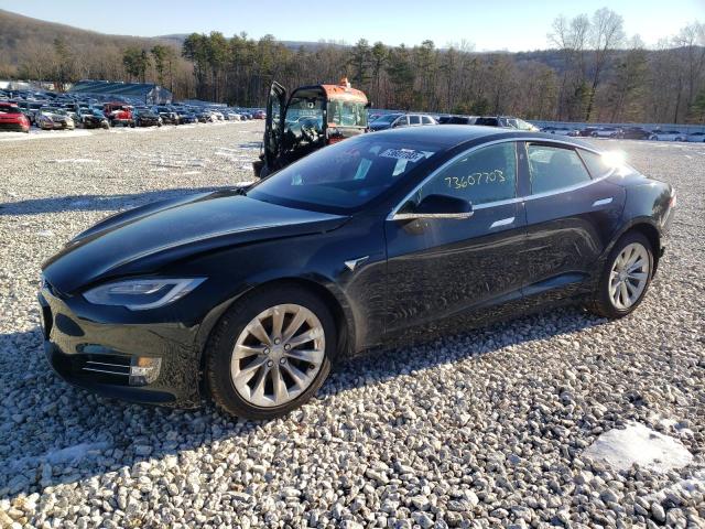 Изображение 2018 TESLA MODEL S  2018