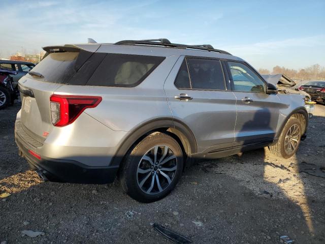 Изображение 3 2020 FORD EXPLORER ST 2020 с VIN 1FM5K8GC0LGD19341