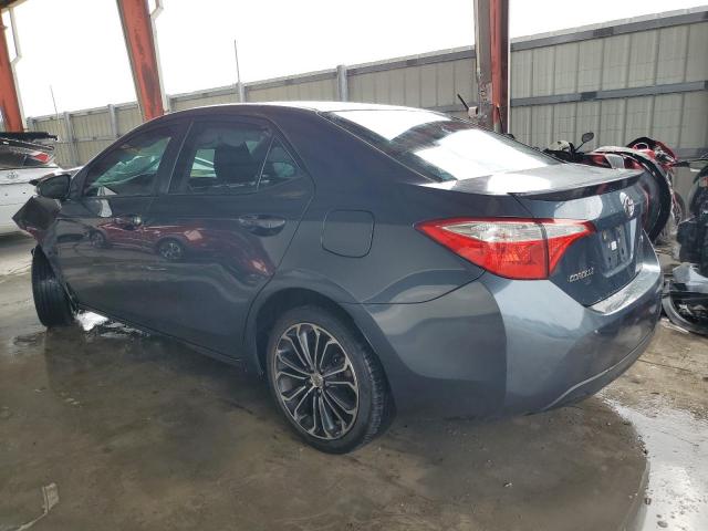 Изображение 2 2015 TOYOTA COROLLA L 2015 с VIN 2T1BURHE9FC348525