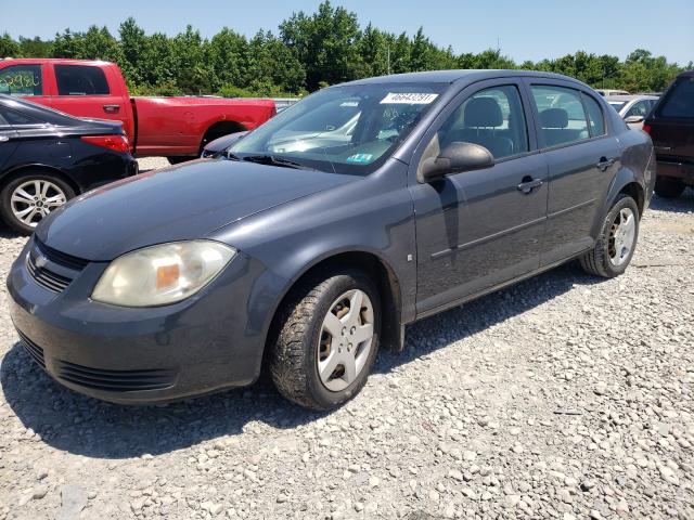 Image 2 of 2008 CHEVROLET COBALT LS 2008 with VIN 1G1AK58F187322744