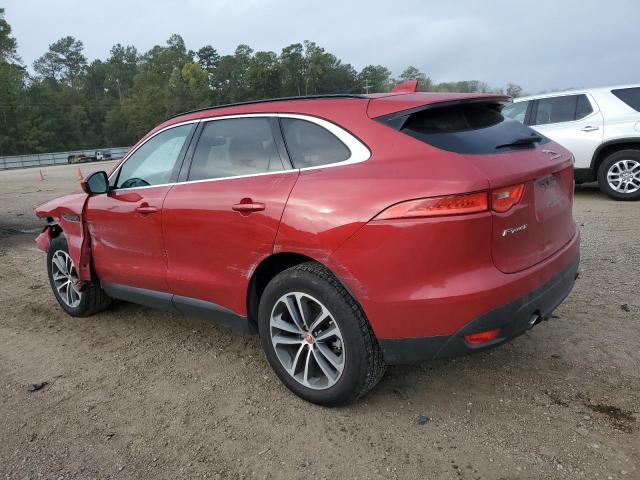 Obraz 2 z 2019 JAGUAR F-PACE PREMIUM 2019 z VIN SADCJ2FX4KA364353