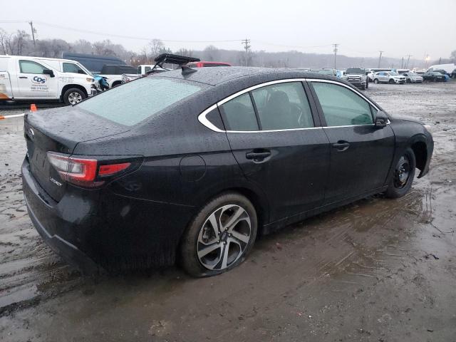 Image 3 of 2022 SUBARU LEGACY LIMITED 2022 with VIN 4S3BWAN61N3028101