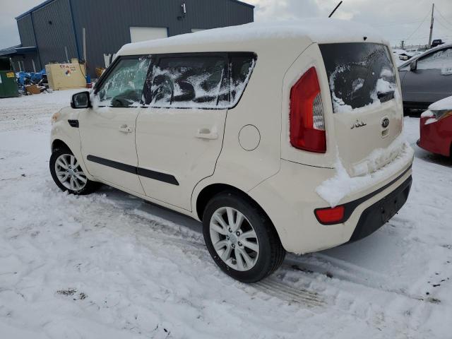 Obraz 2 z 2013 KIA SOUL + 2013 z VIN KNDJT2A65D7765342