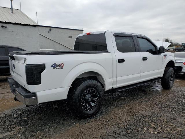 Obraz 3 z 2016 FORD F150 SUPERCREW 2016 z VIN 1FTEW1E84GKF13517