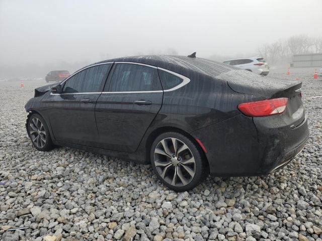Image 2 of 2015 CHRYSLER 200 C 2015 with VIN 1C3CCCEG5FN630141