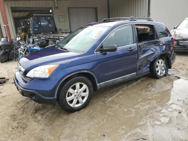 Изображение 1 2009 HONDA CR-V EX 2009 с VIN 5J6RE48509L032890