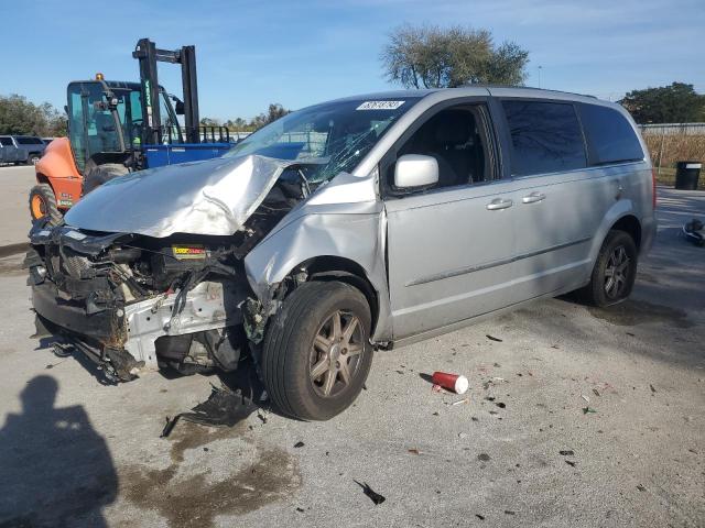 Obraz 2012 CHRYSLER TOWN & COUNTRY TOURING 2012