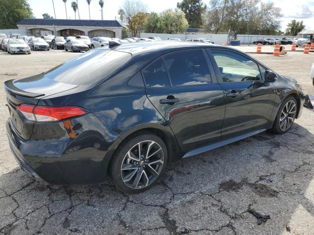 Изображение 3 2021 TOYOTA COROLLA SE 2021 с VIN JTDS4MCE8MJ053346