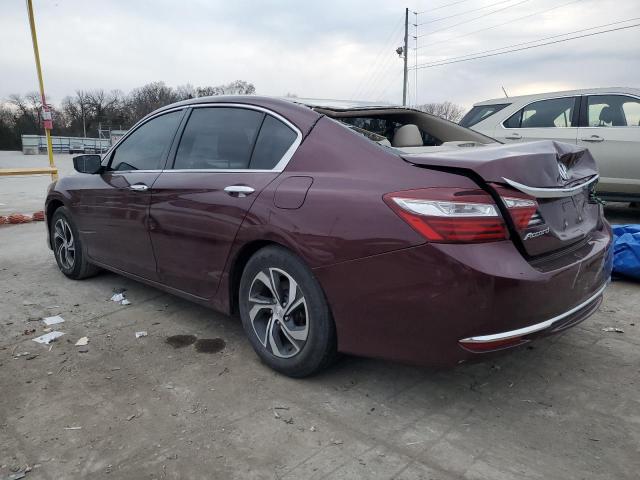 Obraz 2 z 2017 HONDA ACCORD LX 2017 z VIN 1HGCR2F34HA241034