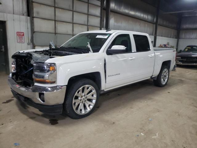2017 CHEVROLET SILVERADO K1500 LT 2017 image