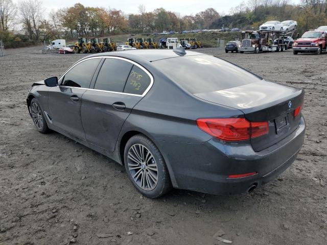 Изображение 2 2020 BMW 530 XI 2020 с VIN WBAJR7C09LCE65801