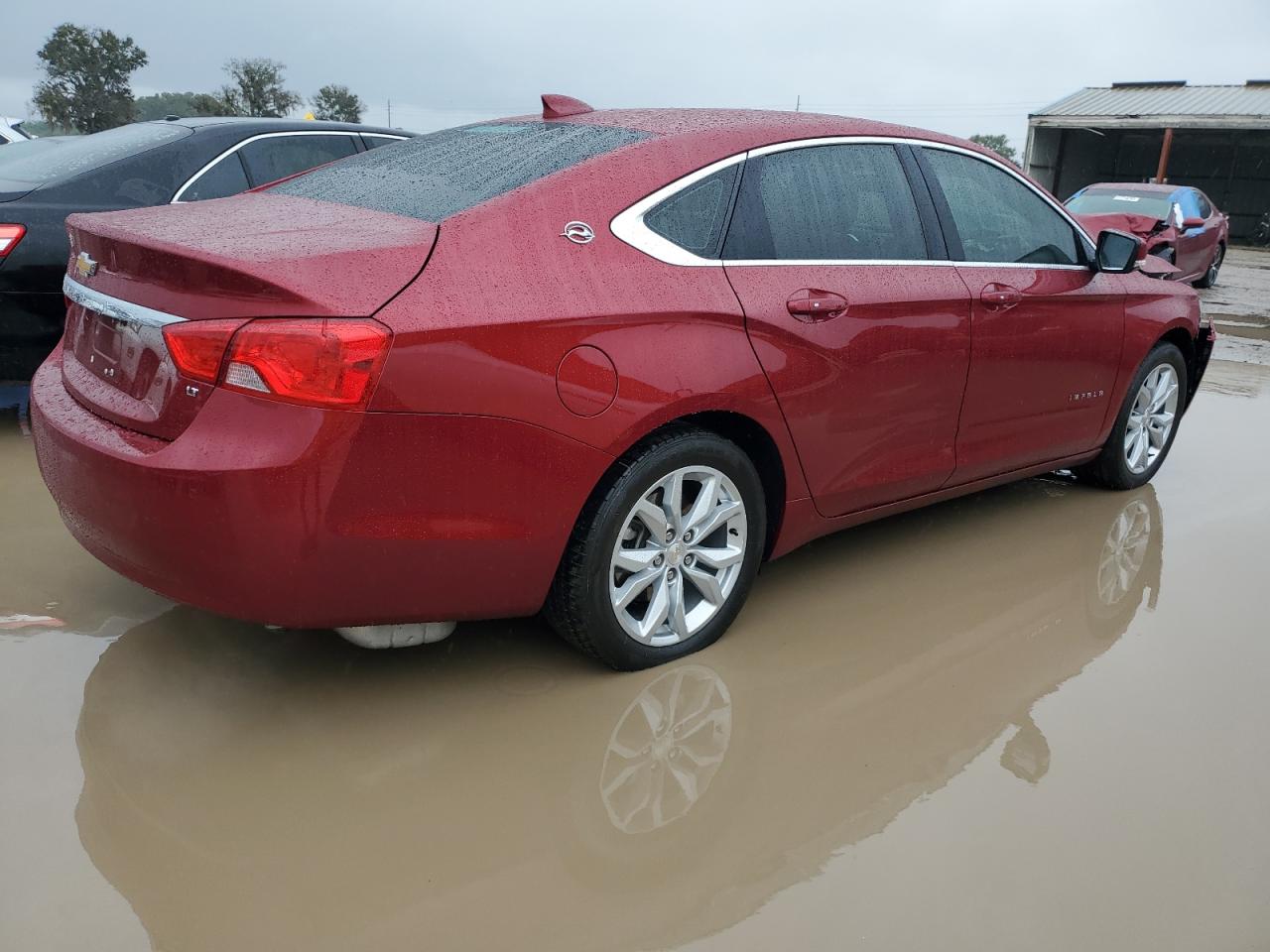 Obraz 3 z 2019 CHEVROLET IMPALA LT 2019 z VIN 1G11Z5S33KU146671