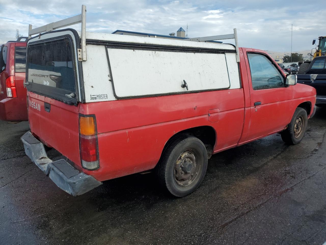 Image 3 of 1996 NISSAN TRUCK BASE 1996 with VIN 1N6SD11S0TC322270