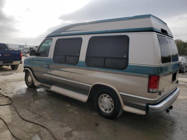 Image 2 of 1998 FORD ECONOLINE E150 VAN 1998 with VIN 1FDRE14L4WHB86618