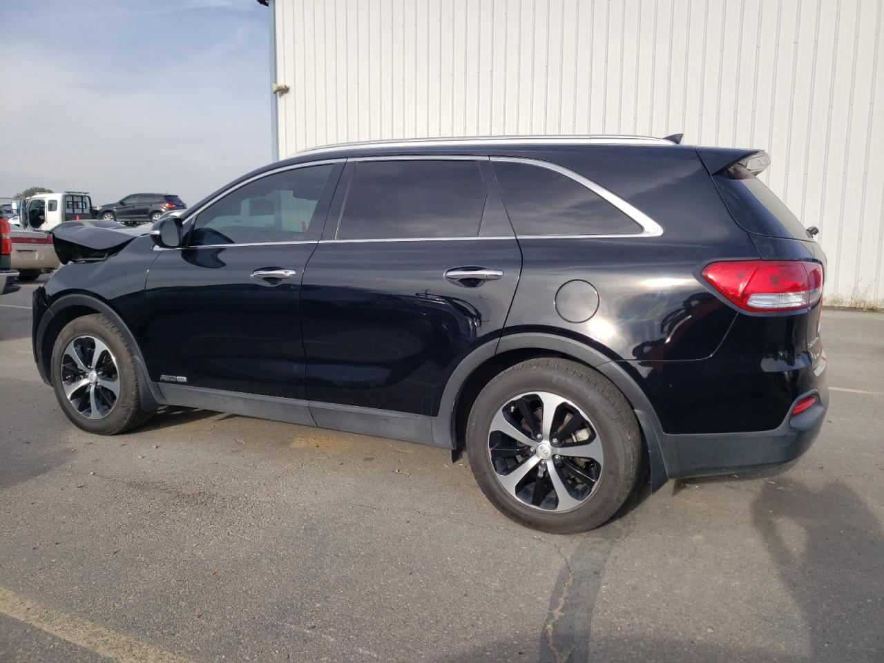 Obraz 2 z 2016 KIA SORENTO EX 2016 z VIN 5XYPHDA57GG084380