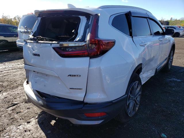 Изображение 3 2022 HONDA CR-V TOURING 2022 с VIN 2HKRW2H92NH663245