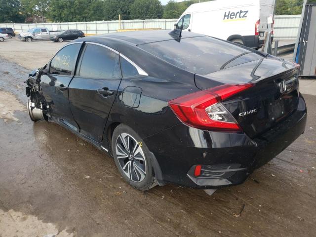 Obraz 3 z 2018 HONDA CIVIC EX 2018 z VIN 19XFC1E32JE003744