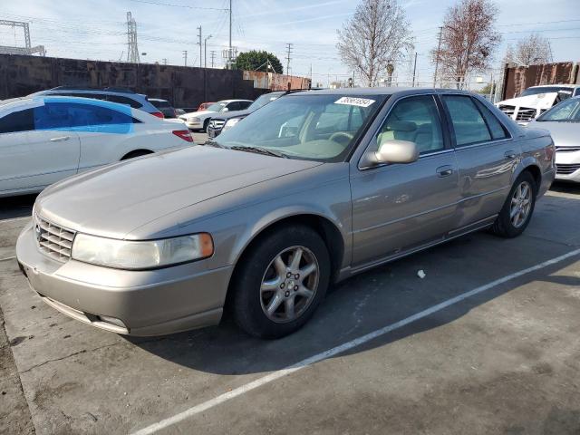 Изображение 1 1999 CADILLAC SEVILLE STS 1999 с VIN 1G6KY5495XU933700
