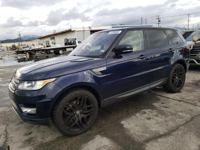 Obraz 2016 LAND ROVER RANGE ROVER SPORT HSE 2016
