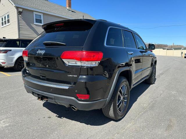 Изображение 3 2018 JEEP GRAND CHEROKEE LIMITED 2018 с VIN 1C4RJFBG1JC134775