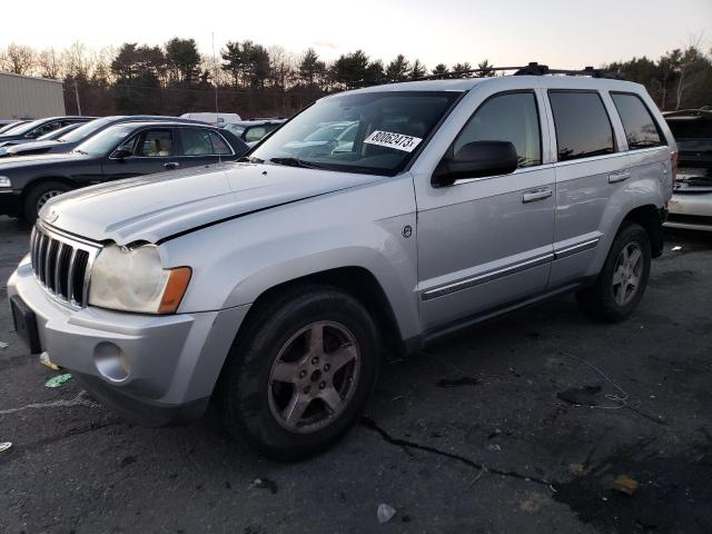 Image 1 of 2006 JEEP GRAND CHEROKEE LIMITED 2006 with VIN 1J8HR58N76C299976