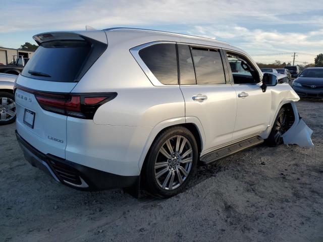 Obraz 3 z 2023 LEXUS LX 600 ULTRA LUXURY 2023 z VIN JTJLBACX4P4028180