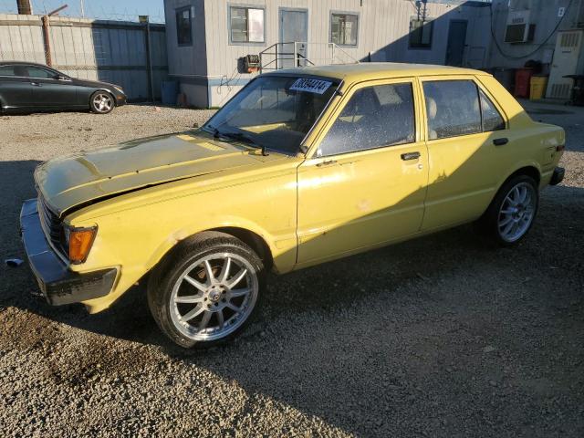 Obraz 1 z 1982 TOYOTA TERCEL DELUXE 1982 z VIN JT2AL21E3C4464617