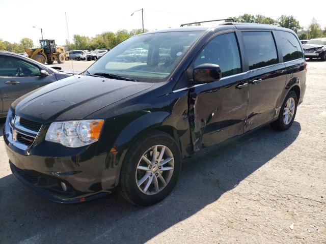 Image 1 of 2019 DODGE GRAND CARAVAN SXT 2019 with VIN 2C4RDGCG8KR749263