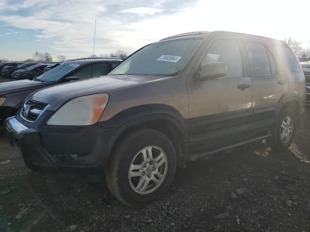 Obraz 1 z 2002 HONDA CR-V EX 2002 z VIN JHLRD78842C017080