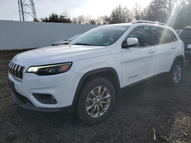 Изображение 1 2019 JEEP CHEROKEE LATITUDE PLUS 2019 с VIN 1C4PJMLX3KD271206