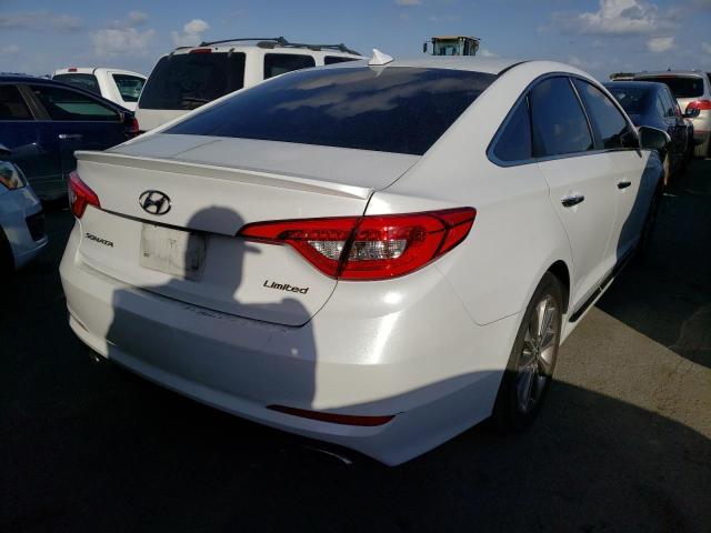 Obraz 3 z 2017 HYUNDAI SONATA SPORT 2017 z VIN 5NPE34AF5HH529966