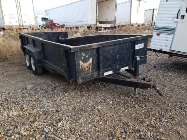 Obraz 1 z 2007 TEX TRAILER 2007 z VIN 16VPX162872381849