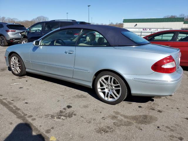 Image 2 of 2008 MERCEDES-BENZ CLK 350 2008 with VIN WDBTK56F38T099762