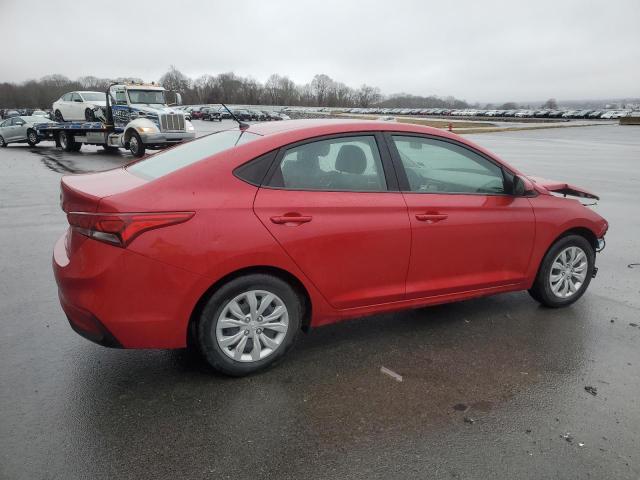 Image 3 of 2021 HYUNDAI ACCENT SE 2021 with VIN 3KPC24A62ME131302