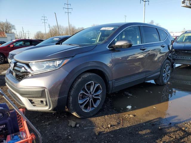Obraz 1 z 2020 HONDA CR-V EX 2020 z VIN 2HKRW2H59LH626607