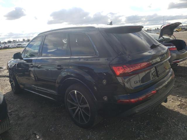 Image 2 of 2020 AUDI Q7 PRESTIGE 2020 with VIN WA1VXAF78LD002761