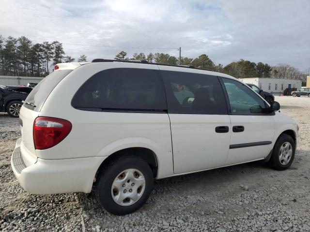 Image 3 of 2002 DODGE GRAND CARAVAN SE 2002 with VIN 1B4GP24352B614900