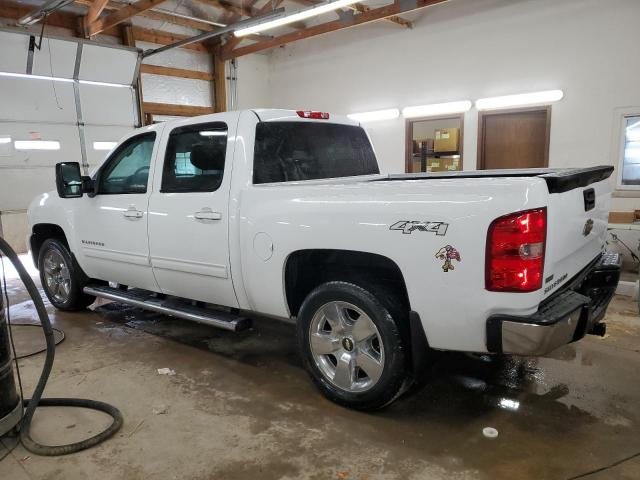 Obraz 2 z 2011 CHEVROLET SILVERADO K1500 LTZ 2011 z VIN 3GCPKTE34BG376485