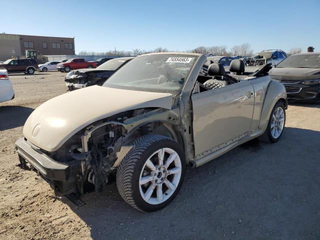 Image 1 of 2019 VOLKSWAGEN BEETLE S 2019 with VIN 3VW5DAAT5KM508938