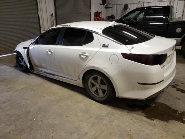 Obraz 2 z 2015 KIA OPTIMA LX 2015 z VIN 5XXGM4A70FG375626