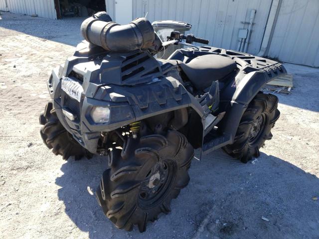 Image 2 of 2020 POLARIS SPORTSMAN 850 HIGH LIFTER EDITION 2020 with VIN 4XASXN856LB319808