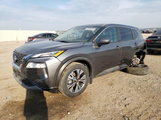 2022 NISSAN ROGUE SV 2022 image