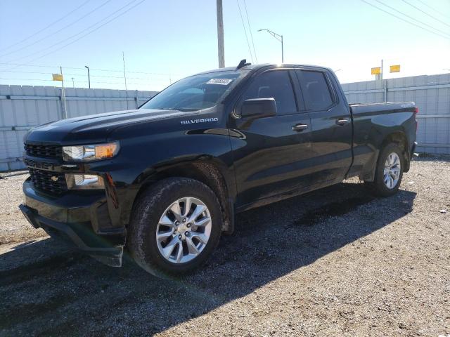 Obraz 2019 CHEVROLET SILVERADO K1500 CUSTOM 2019