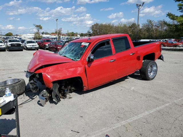 2014 CHEVROLET SILVERADO K1500 LT 2014 image